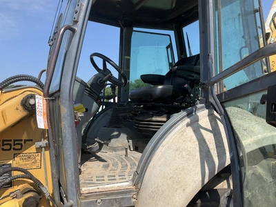 Used NEW HOLLAND 555E Backhoe Loaders Michigan US | Miedema Asset Management Group #1293111