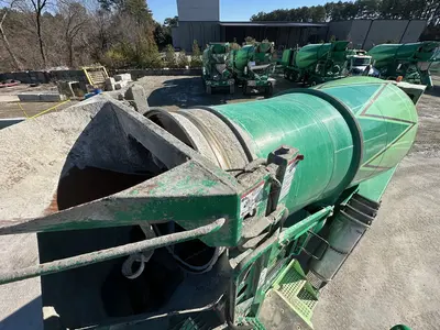 Used 2021 TEREX FD4000 Cement Mixers Georgia US | Proxy Equipment #1381940