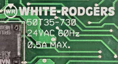 NEW WHITE-RODGERS 50T35-730