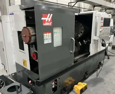 2020 HAAS ST-30 CNC Lathes | Toolquip, Inc. (3)