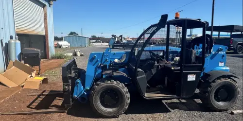 Used 2024 GENIE GTH-5519 Misc Forklifts Pennsylvania US | National Lift Equipment #1521097