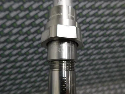 USED ROSEMOUNT ANALYTICAL 0078R25C30N210