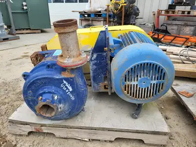 Used KREBS MM100-A43U Parts (Hydraulics and Pneumatics) British Columbia CA | Lenmark #1440563