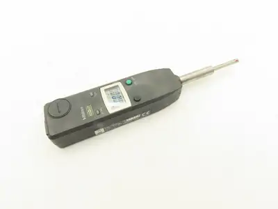 Mitutoyo 575-123 Absolute Digimatic Digital Indicator 0-1" (0-25.4mm) ID-U1025E
