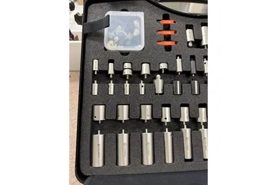 Used _UNKNOWN_ _UNKNOWN_ Measurement Kits Utah US | KD Auctions #1549527