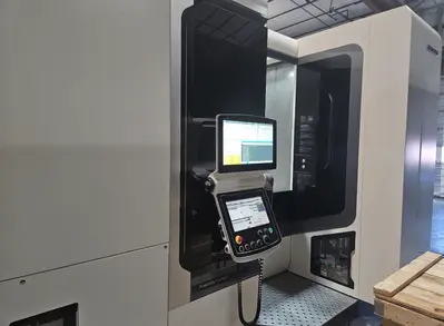 2025 DMG MORI NHX 6300 Horizontal Machining Centers | Toolquip, Inc. (2)