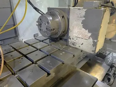 USED 2006 HAAS VM-2