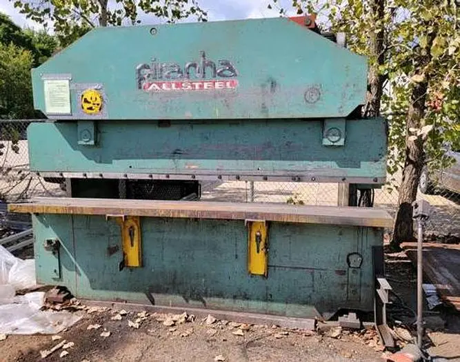 Used PIRANHA 9510 Press Brakes Ohio US | C3 SURPLUS LLC #441582