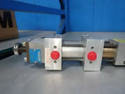 USED WELKER WCP041