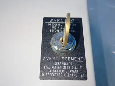 Used SIMPLEX 4009 Industrial Controls Ohio US | HGR 24 #1249392