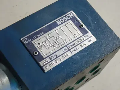 Rexroth  Hydraulic Valves