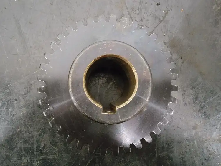 Used MARTIN ENGINEERING S636 Gearboxes British Columbia CA | Lenmark #268202