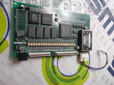 USED SHIMPO DS1184