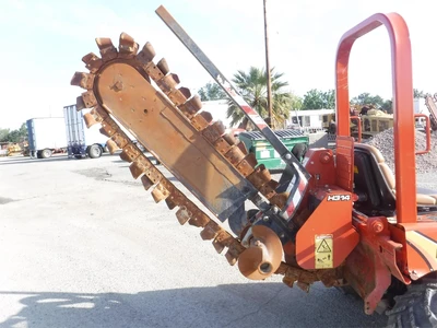 Used 2015 DITCH WITCH RT45 Trenchers California US | Western Trencher & Equipment, Inc. #1494941