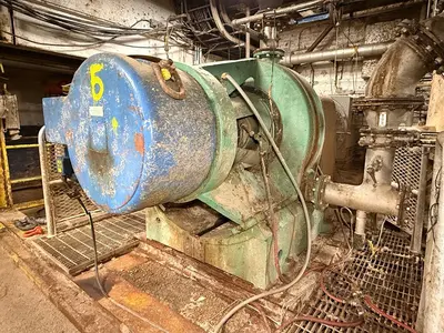 USED SPROUT WALDRON REFINER