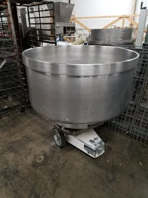 Used 2000 VMI SPI550AVI Dough Mixers California US | BakeryEquipment.com #1555166