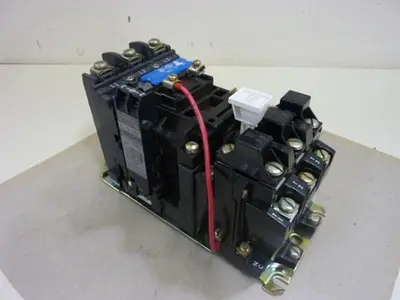 USED ALLEN BRADLEY 509-BOD SER B W38