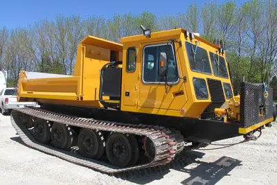 Used 2002 HICO HT10 WT Crawler Carriers & Dumpers Manitoba CA | Conquest Truck & Auto Sales #1421352