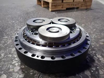 Gear Reducer