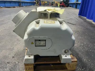 Used 2007 OERLIKON WAU 2001 US Pumps Ohio US | HGR 24 #1566928