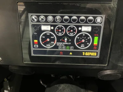 Used 2018 HOIST T-SERIES Tow Tractors Illinois US | Forklift Exchange #1274830