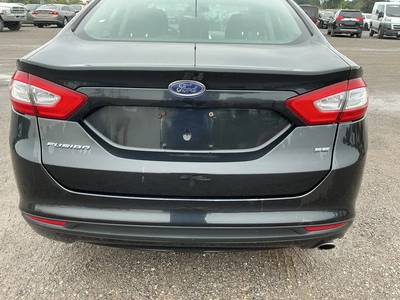 Used 2013 FORD FUSION Sedans Michigan US | Miedema Asset Management Group #1406897