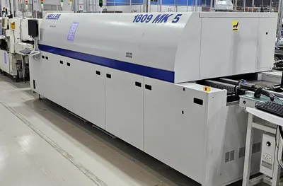 2019 HELLER 1809MK5 Reflow Oven | Tekmart International Inc. (5)