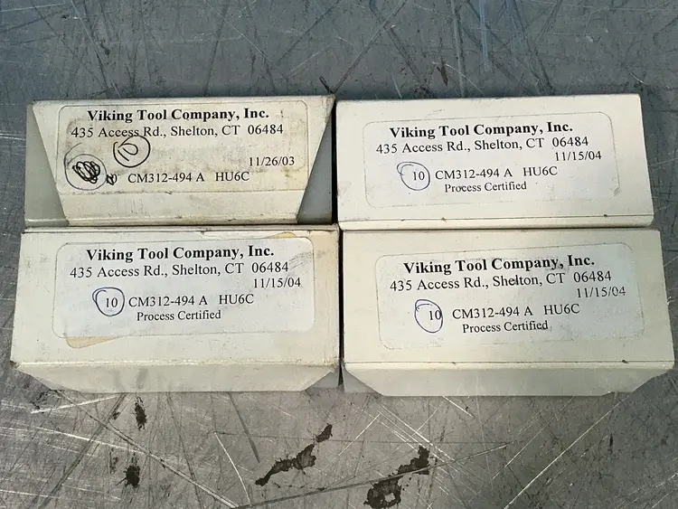 Used VIKING CM312494 Tooling & Accessories (Other) Ohio US | HGR 24 #1332834