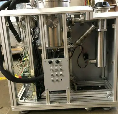 COMELEC  C-30-S Parylene Coater (LAPTOP ,SOFTWARE AND MANUALS INCLUDED)