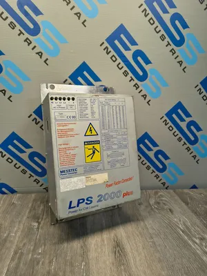 MESSTEC LPS 2000 Power Converter | ESS Industrial Equipment Sales (2)