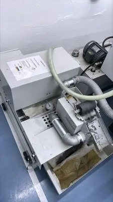 Used 2024 SUPERTEC G25P-50H Universal Cylindrical Grinders Illinois US | Machinery Marketing International #1341642