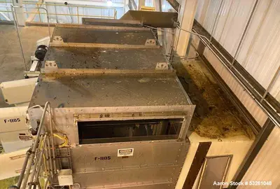 Used DCE _UNKNOWN_ Dust Collectors Illinois US | Aaron Equipment #1241138