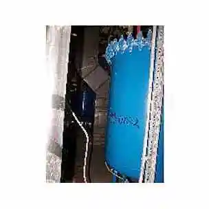 300 gal pfaudler glass lined tank
