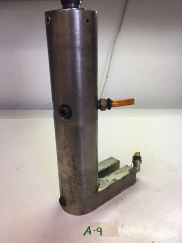 Used SAVAIR C-R-510-6N-R6 Rotary Actuators | J&J Industrial Supply #543703