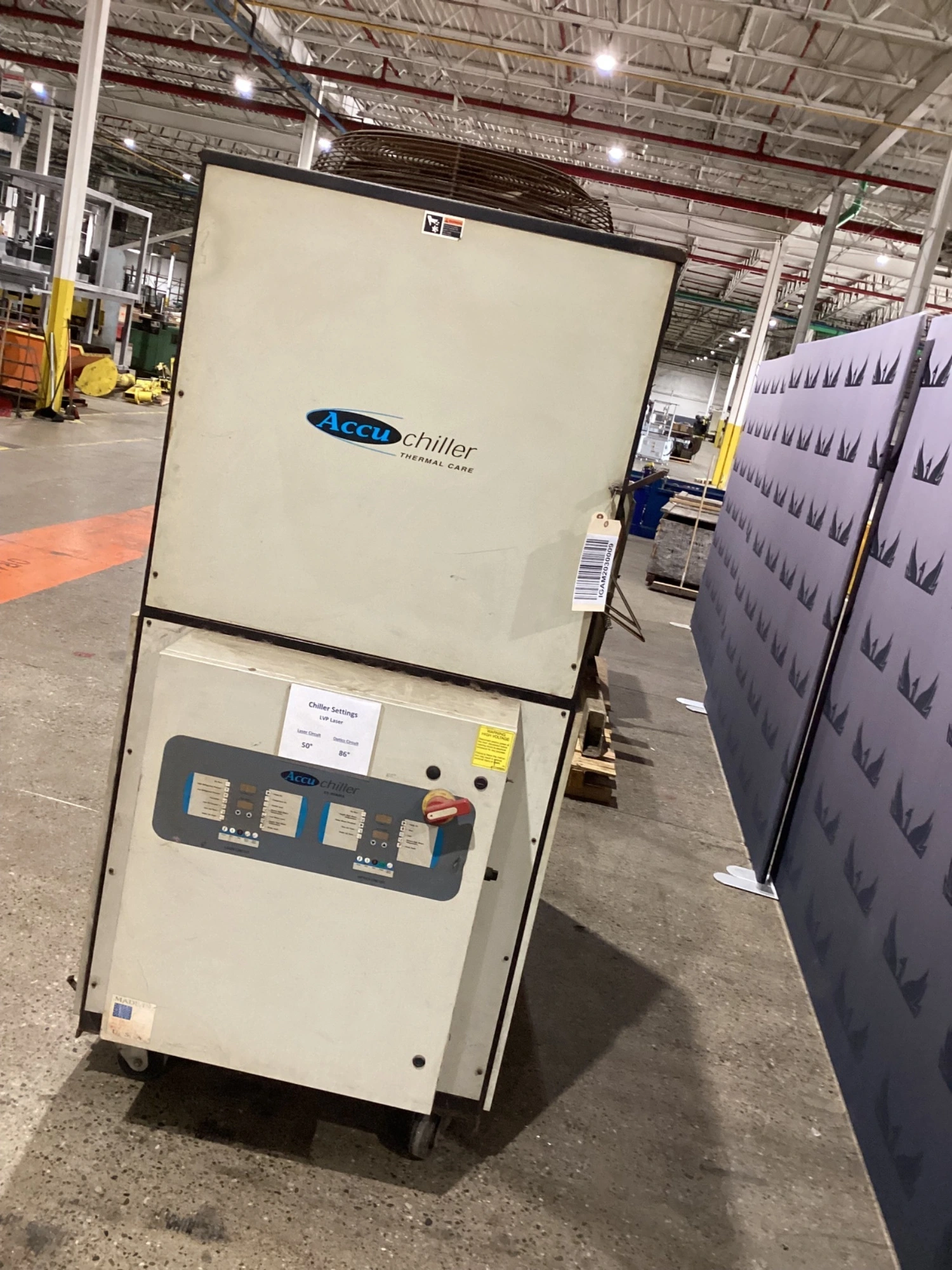 USED ACCU LQ2A2003LXB