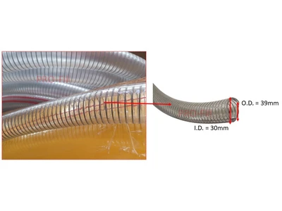 Siphon Hose
