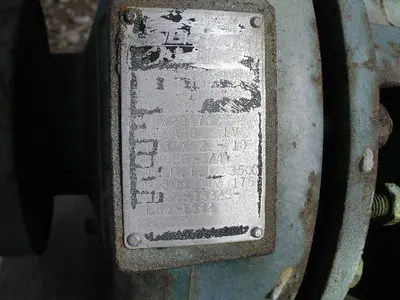 USED LABOUR TABOR A60 LV