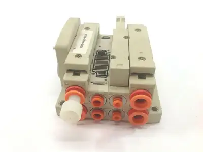 Used NU-Con 08194-04000-2001 Parts (Hydraulics and Pneumatics) Michigan US | Maverick Industrial Sales #1487682