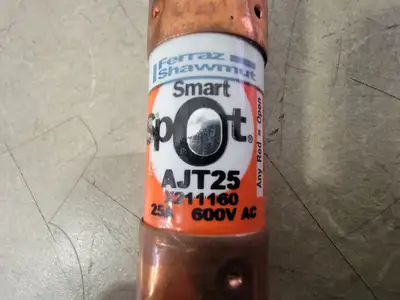 USED FERRAZ SHAWMUT AJT25