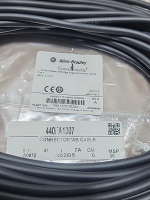 NEW Allen-Bradley 440F-A1307
