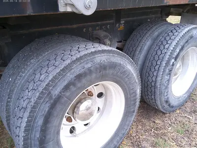 Used 2000 PETERBILT 389 Dump trucks Texas US | Proxy Equipment #1388615