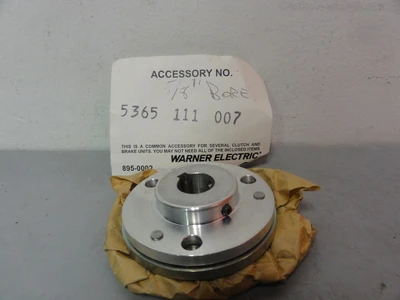 NEW WARNER ELECTRIC 5365-111-007