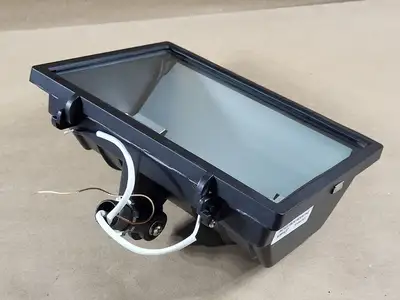 500W Wedge Quartz Floodlight