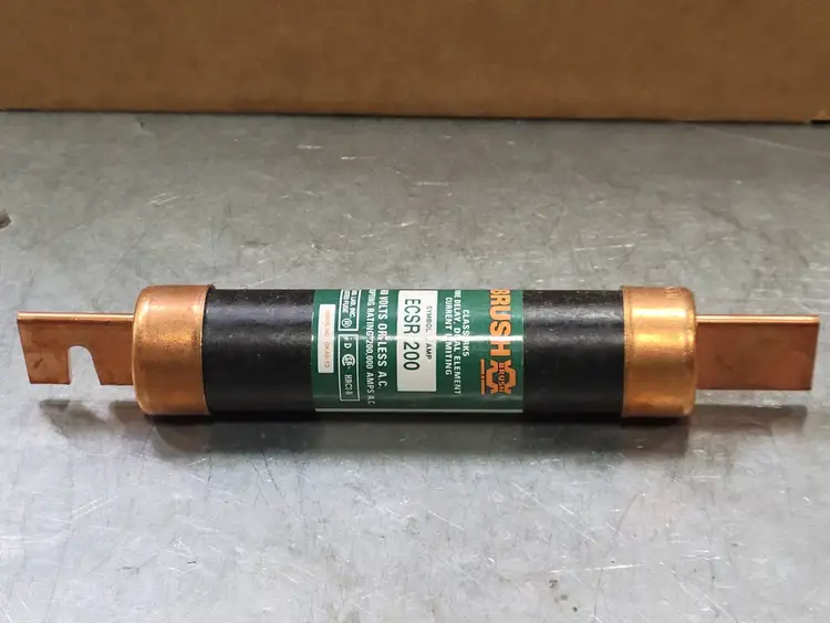 Used BRUSH ECSR200 Misc Electrical & Power Parts British Columbia CA | Lenmark #248923
