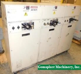 3 Lt. Farrel Banbury® “OOC” Mixer, Item # 1849