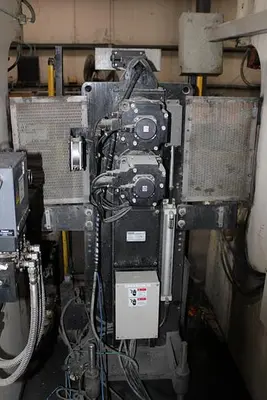USED 2013 AIDA NC1-2000(2)E