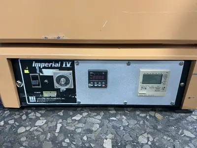 Used LABLINE INSTRUMENTS 3490M Heat Treating Units Ohio US | HGR 24 #1325235