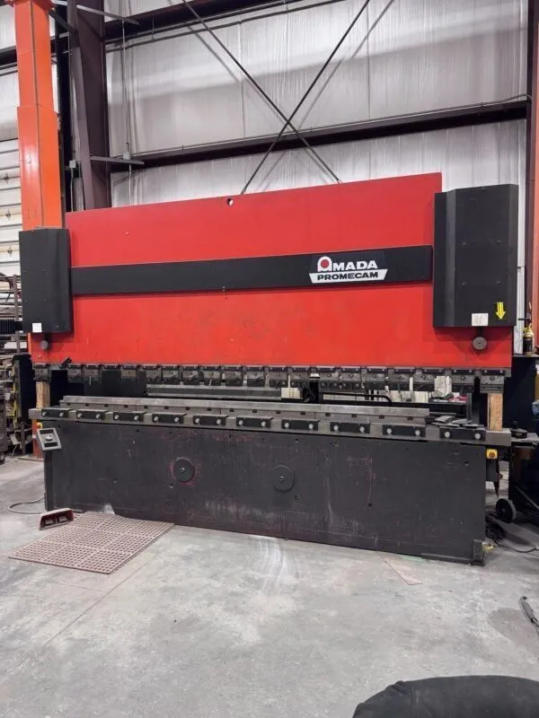 USED 1993 AMADA Promecam HFB 1704