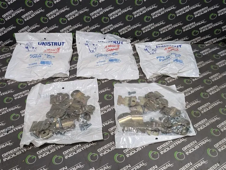 Used UNISTRUT _UNKNOWN_ Misc Fasteners Wisconsin US | Green Industrial #677802