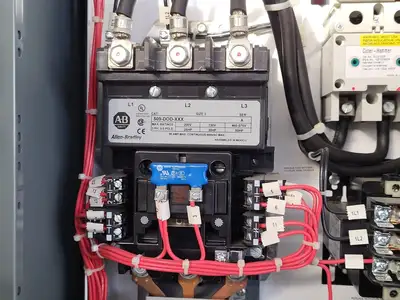 NEW ALLEN-BRADLEY 509-DOD-XXX